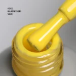 Momo Kalıcı Oje K065, Sarı, 14 ml - Görsel 2