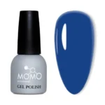 Momo Kalıcı Oje K068, Kobalt Mavisi, 14 ml