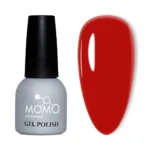 Momo Kalıcı Oje K020, Kan Kırmızısı, 14 ml