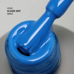 Momo Kalıcı Oje K046, Bodrum Mavisi, 14 ml - Görsel 2