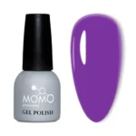 Momo Kalıcı Oje K051, Mor, 14 ml