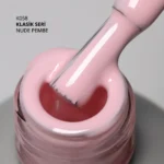 Momo Kalıcı Oje K058, Nude Pembe, 14 ml - Görsel 2