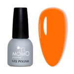 Momo Kalıcı Oje K066, Turuncu, 14 ml