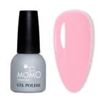 Momo Kalıcı Oje K091, Bebek Pembesi, 14 ml