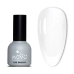 Momo French Cover Rubber Base Coat FC01, Rakı Beyazı, 10 ml