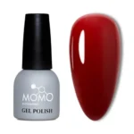 Momo Kalıcı Oje K014, Koyu Şarap, 14 ml