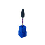 Trina Tungsten Karbür Freze Ucu Koni Mor -03