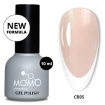 Momo French Color Base Coat CB05, Ten, 10 ml