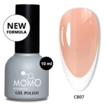 Momo French Color Base Coat CB07, Açık Bronz, 10 ml