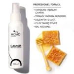 Momo Cleanser, Tırnak Yüzey Temizleyici, 125 ml