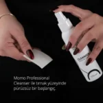 Momo Cleanser, Tırnak Yüzey Temizleyici, 125 ml - Görsel 2