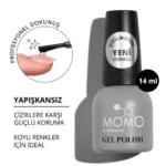 Momo Crystal Top Coat , 14 ml