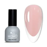 Momo French Cover Rubber Base Coat FC05, Nude Pembe, 10 ml