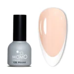 Momo French Cover Rubber Base Coat FC06, Açık Bej, 10 ml
