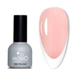 Momo French Cover Rubber Base Coat FC07, Soft Pembe, 10 ml