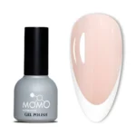 Momo French Cover Rubber Base Coat FC09, Pudra, 10 ml