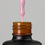 Momo Gel In Bottle No.03, Akıllı Fırçalı Protez Tırnak Jeli, Uçuk Pembe, 18 ml - Görsel 3