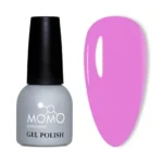 Momo Kalıcı Oje K075, Leylak, 14 ml