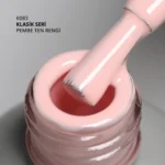 Momo Kalıcı Oje K083, Pembe Ten Rengi, 14 ml - Görsel 2