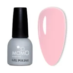 Momo Kalıcı Oje K092, Pudra Pembe, 14 ml