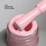 Momo Kalıcı Oje K092, Pudra Pembe, 14 ml - Görsel 2