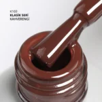 Momo Kalıcı Oje K103, Kahverengi, 14 ml - Görsel 2