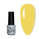 Momo Kalıcı Oje K113, Dark Butter Yellow, 4 ml