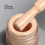 Momo Kalıcı Oje K119, Açık Buğday, 4 ml - Görsel 2