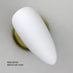 Momo Mat Top Coat, 10 ml - Görsel 3
