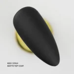 Momo Mat Top Coat, 10 ml - Görsel 4