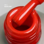 Momo Kalıcı Oje N012, Neon Nar Çiçeği, 4 ml - Görsel 2