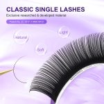 Nagaraku Classic İpek Kirpik - Görsel 2