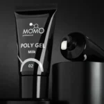 Momo Poly Gel No.02, Süt Beyazı, 30 gr - Görsel 4