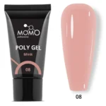 Momo Poly Gel No.08, Vizon, 30 gr