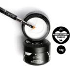 Momo Premium Protez Tırnak Jeli 02, Beyaz, 10 gr