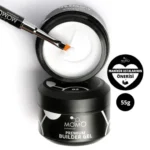 Momo Premium Builder Jeli 02, Beyaz, 55 gr
