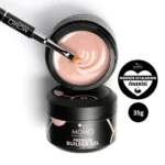 Momo Premium Protez Tırnak Jeli 04, Bej, 35 gr