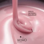 Momo Premium Protez Tırnak Jeli 07, Natural, 35 gr - Görsel 2