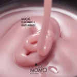 Momo Premium Protez Tırnak Jeli 08, Gül Kurusu, 35 gr - Görsel 2