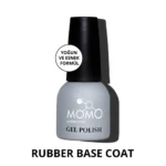 Momo Rubber Base Coat, 14 ml