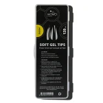 Momo Tırnak Soft Gel Tips 120 Ad. (Badem)