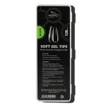 Momo Tırnak Soft Gel Tips 120 Ad. (Balerin)