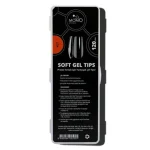 Momo Tırnak Soft Gel Tips 120 Ad. (Küt)