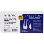 Trina 550'li  Soft Jel Tırnak - Ballerina ( Yarı Mat )