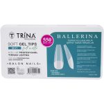 Trina 550'li  Soft Jel Tırnak - Ballerina ( Full Mat )