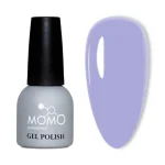 Momo Kalıcı Oje K038, Lila, 14 ml
