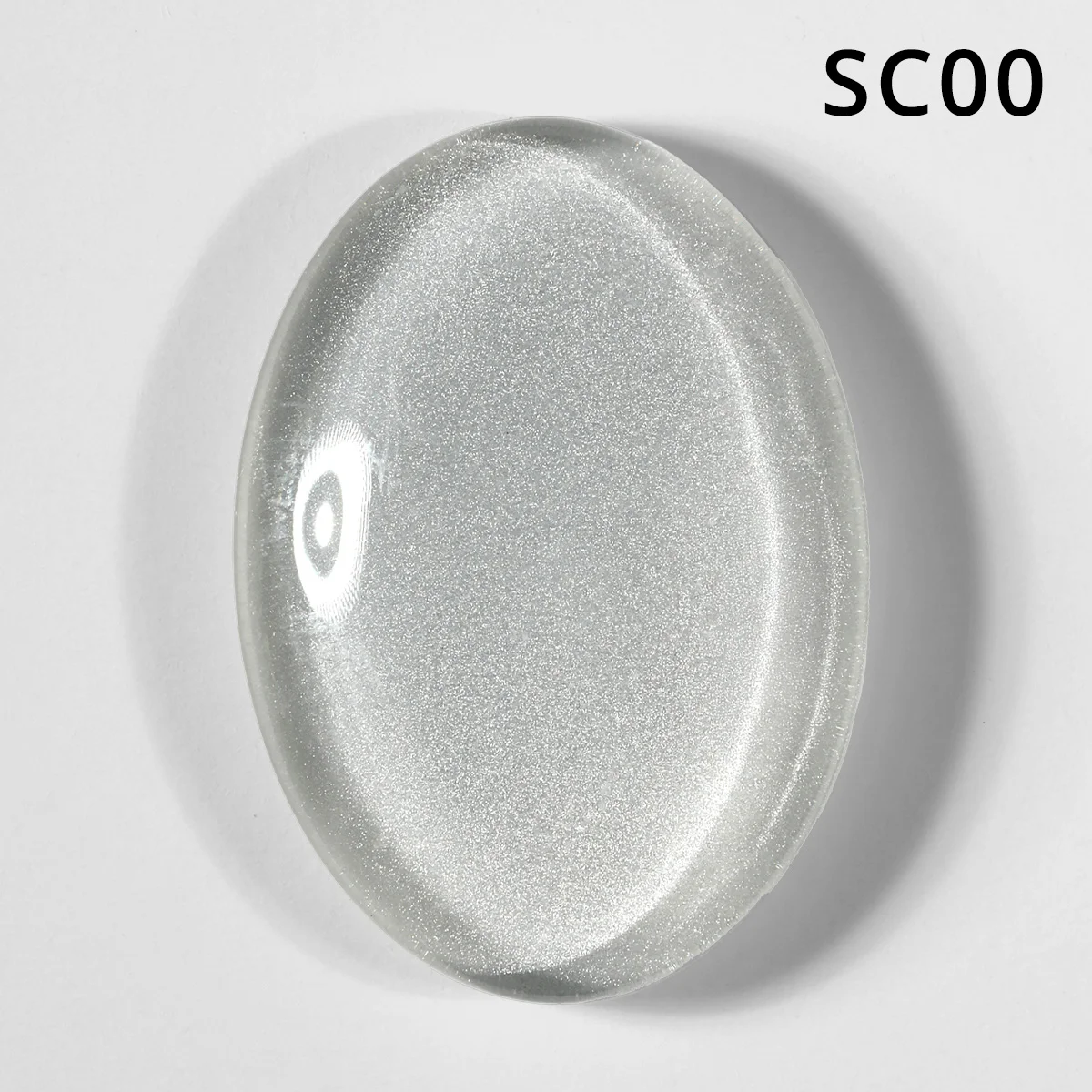 sc00 Momo Silky Cat Eye SC00, Clear , 10 ml - Görsel 1