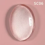 Momo Silky Cat Eye SC06, Natural Pembe , 10 ml