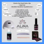 Minimal Yeni Nesil Kalıcı Oje Set