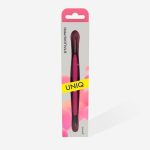 "Gummy" UNIQ 11 TYPE 2 Silikon Saplı Tırnak Eti İtici (Yamuk İtici + Halka) - Görsel 4